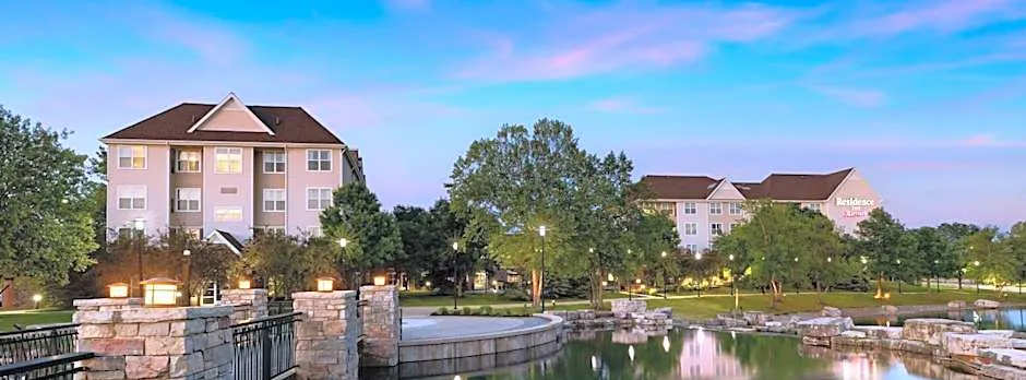 Residence Inn by Marriott Des Moines West at Jordan Creek Town Center