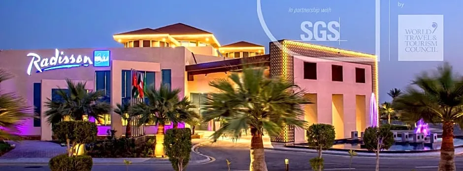 Radisson Blu Resort, Al Khobar Half Moon Bay