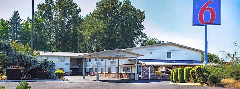 Motel 6-Gresham, OR - Portland