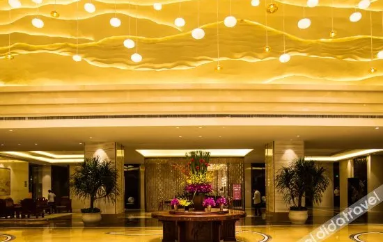 Grand New Century Hotel Hangzhou Sumtime