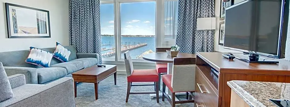Club Wyndham Inn on the Harbor
