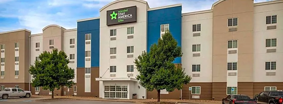 Extended Stay America Suites - McAlester - Hwy 69