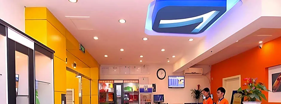 7 Days Inn - Yulin Province Gymnasium Branch