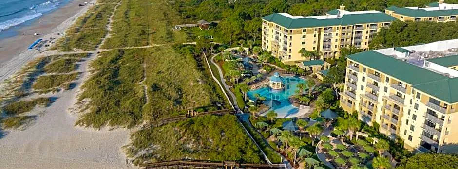 Marriott's Barony Beach Club