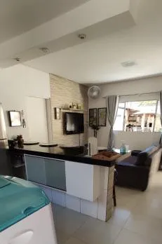 Casa Caraguatatuba com Piscina e Wifi