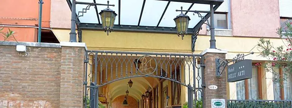 Hotel Belle Arti