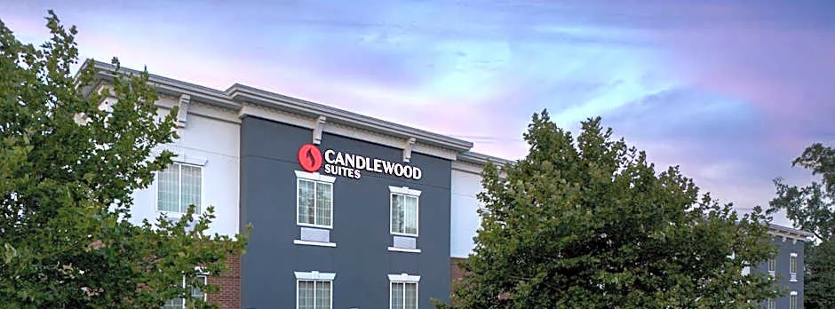 Candlewood Suites Alexandria - Fort Belvoir By IHG