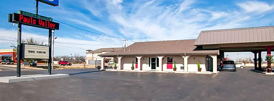 Rodeway Inn Pauls Valley