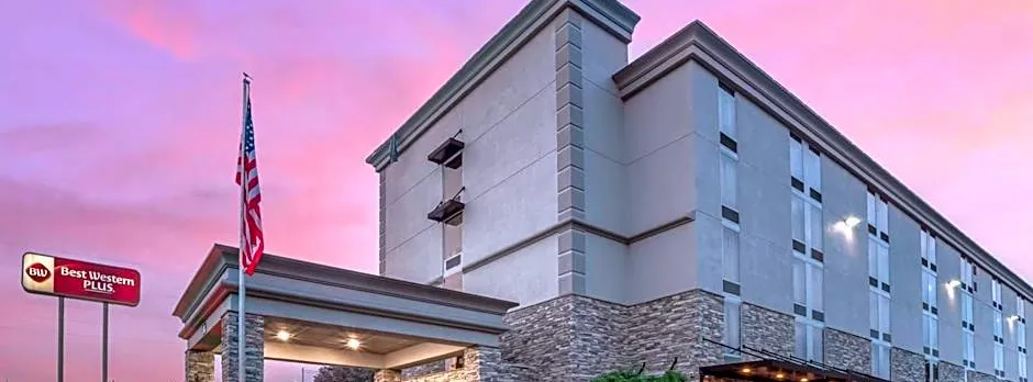 Best Western Plus Greenville I-385 Inn & Suites
