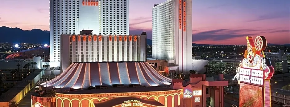 Circus Circus Hotel, Casino & Theme Park