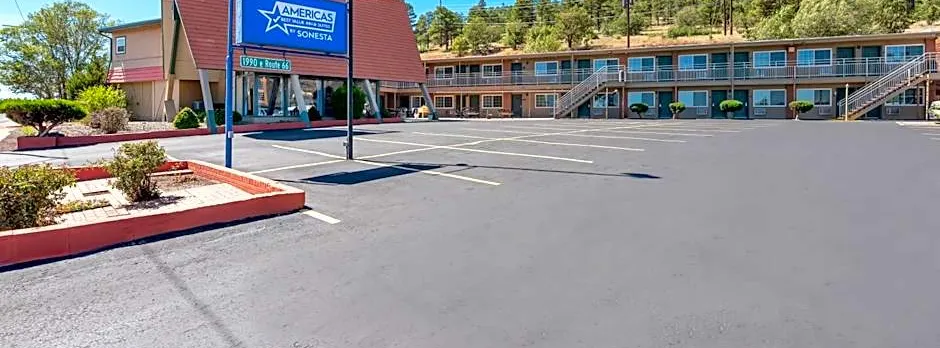 Americas Best Value Inn & Suites Flagstaff