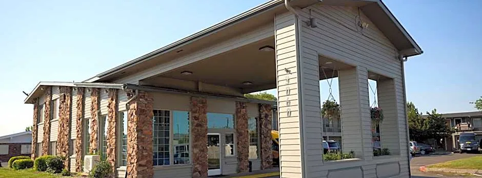 Cimarron Inn Klamath Falls