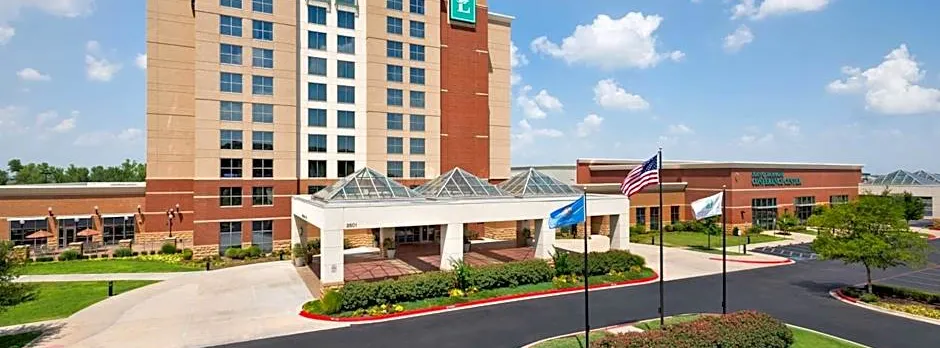 Embassy Suites by Hilton Norman Hotel & Conference Center