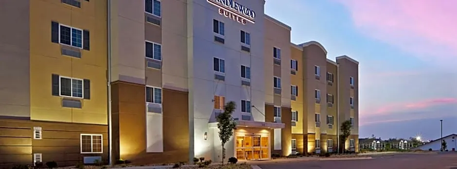 Candlewood Suites Midland By IHG
