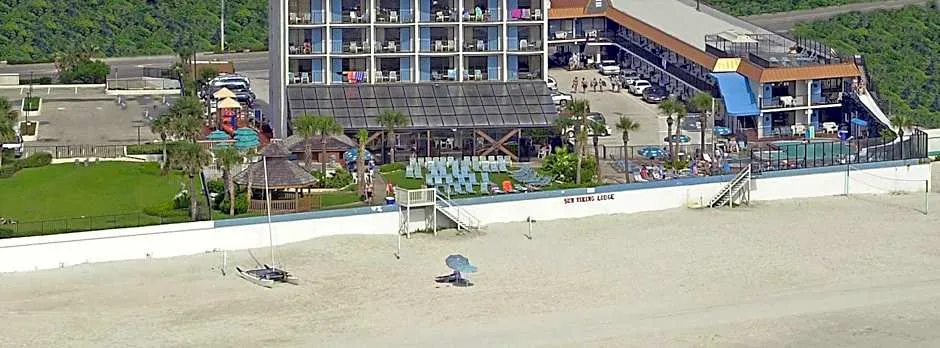 Sun Viking Lodge - Daytona Beach