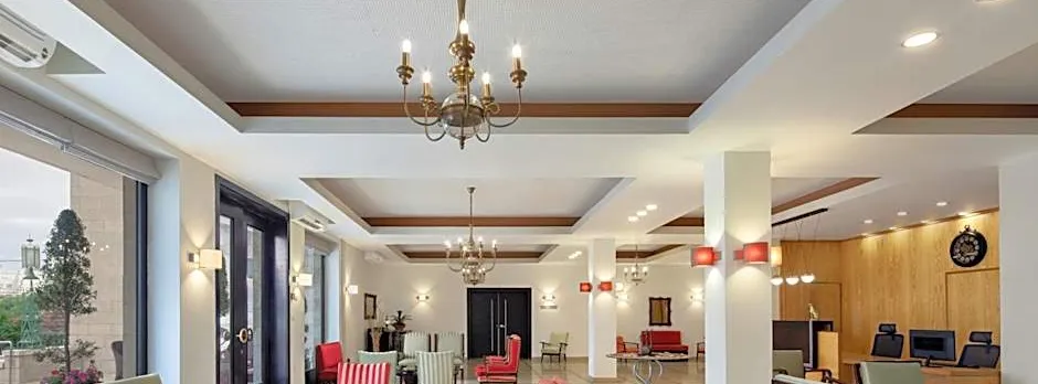 Legacy Hotel