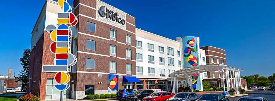 Hotel Indigo Columbus Architectural Center By IHG