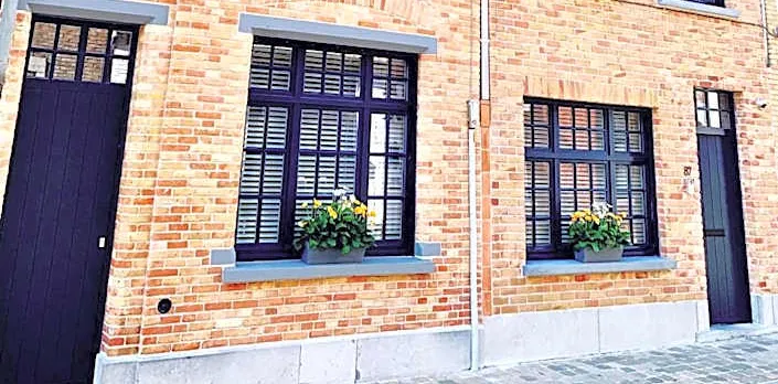 B&B Marie-J of Bruges