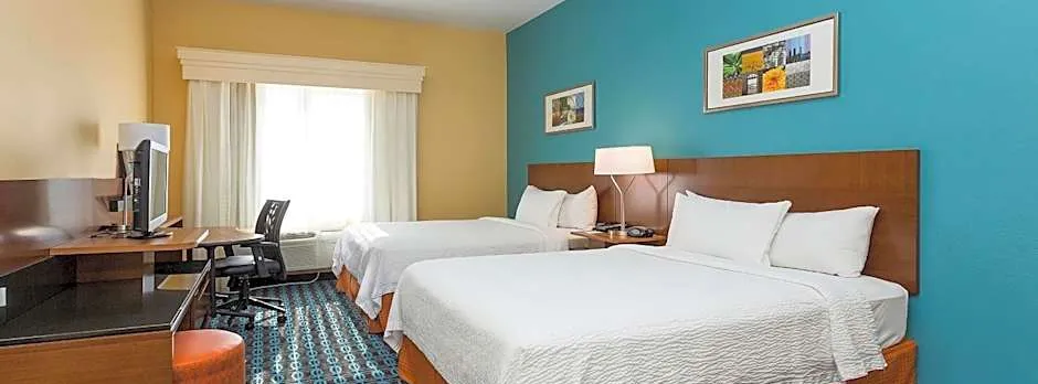 Fairfield Inn & Suites by Marriott Des Moines West