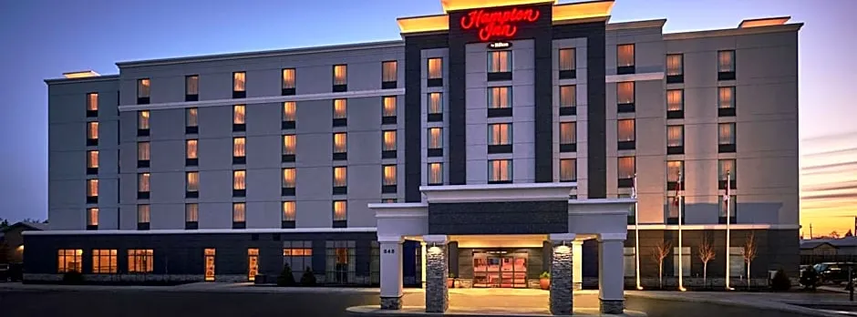 Hampton Inn By Hilton Timmins