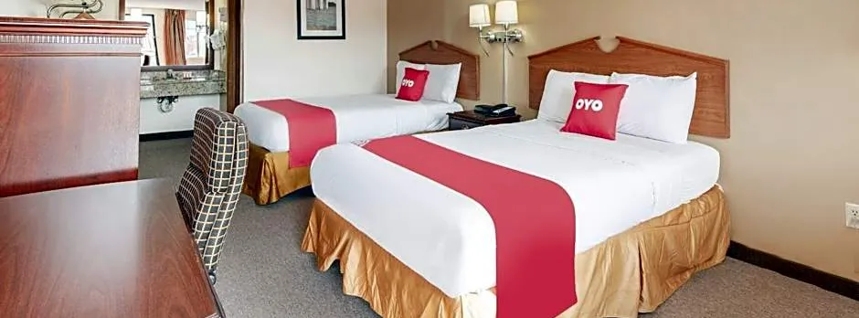 OYO Hotel Tulsa International Airport