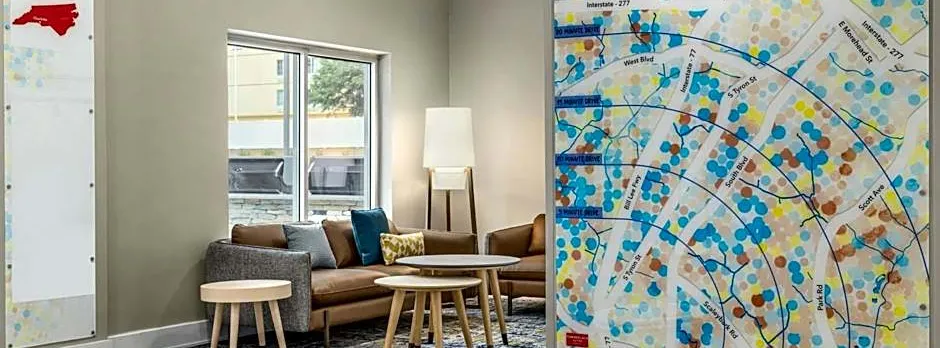 TownePlace Suites by Marriott Charlotte LoSo Airport