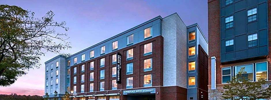 TownePlace Suites by Marriott Columbus North - OSU