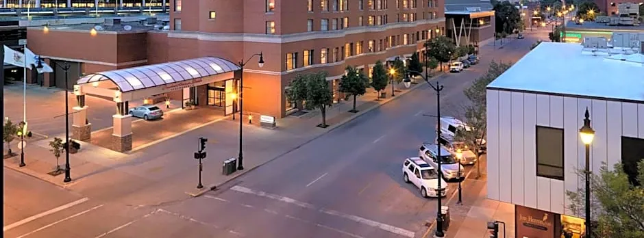President Abraham Lincoln Springfield - a DoubleTree by Hilton Hotel