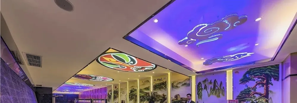 Hollyston Hotel of Chengdu