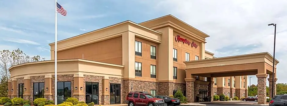 Hampton Inn By Hilton Oak Grove Fort Campbell