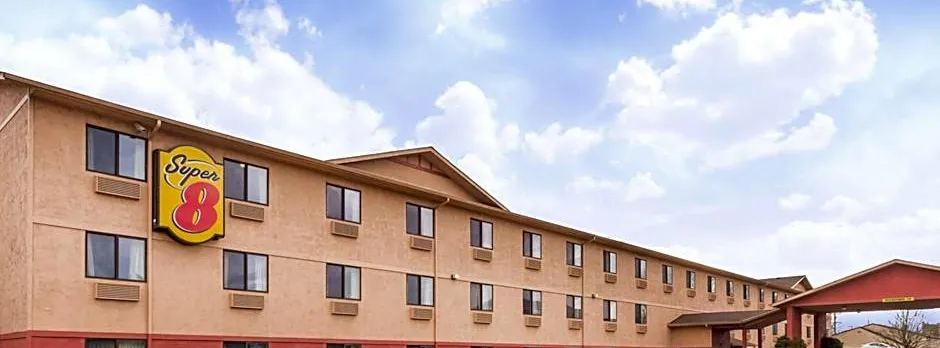Super 8 by Wyndham Corvallis