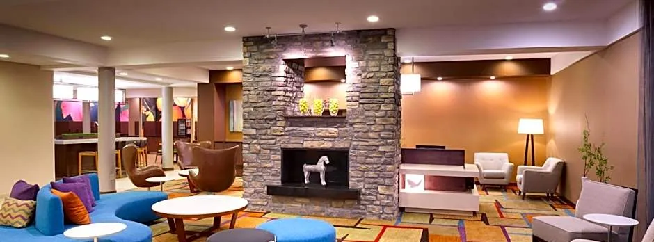 Fairfield Inn & Suites by Marriott Salt Lake City Downtown