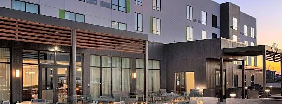 Courtyard by Marriott Indianapolis Plainfield