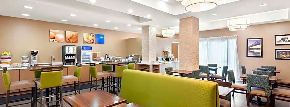 Comfort Suites New Orleans East