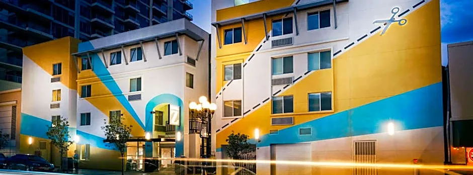 Hotel Z, Gaslamp San Diego