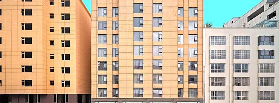 Lavande Hotel Zhaotong Fada Plaza
