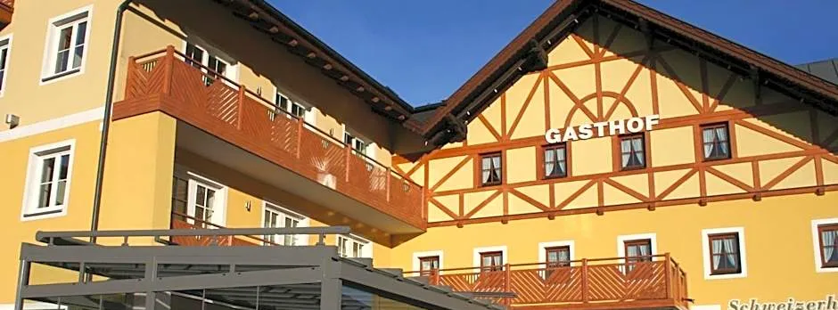 Hotel Gasthof Schweizerhaus