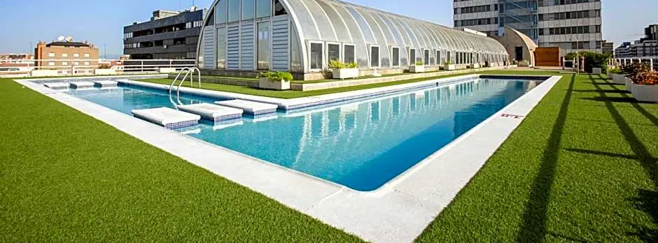 Pierre & Vacances Apartamentos Edificio Eurobuilding 2