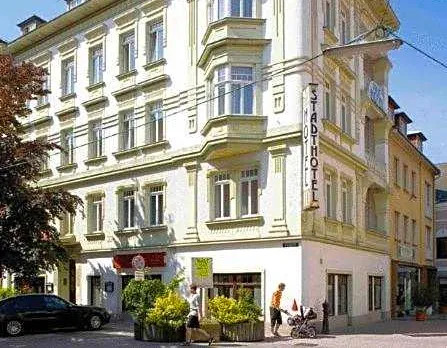 Stadthotel Hauser Eck