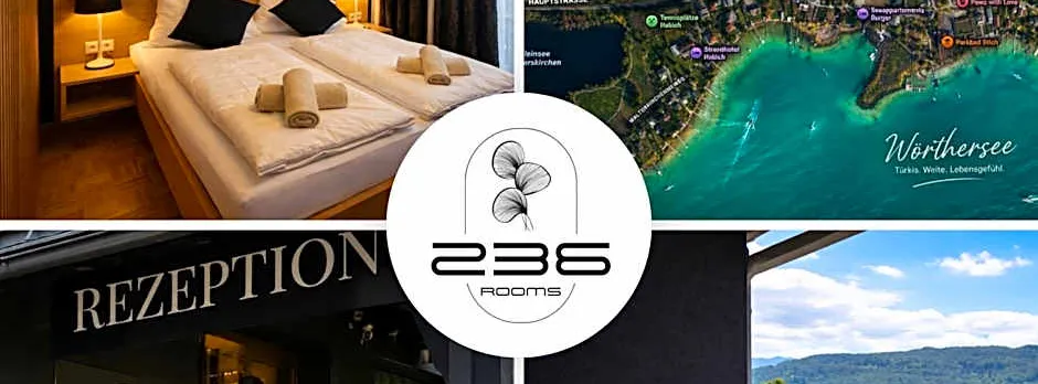 236 Rooms Wörthersee - Adults Only