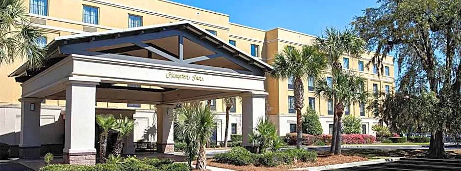 Hampton Inn Charleston/Daniel Island