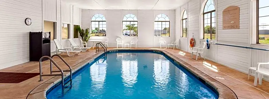Best Western Oglesby Inn