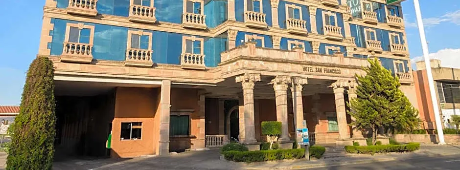 Hotel San Francisco Leon