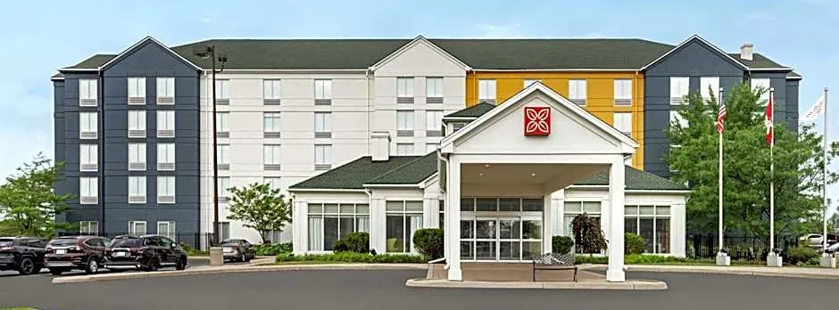 Hilton Garden Inn Kitchener-Cambridge