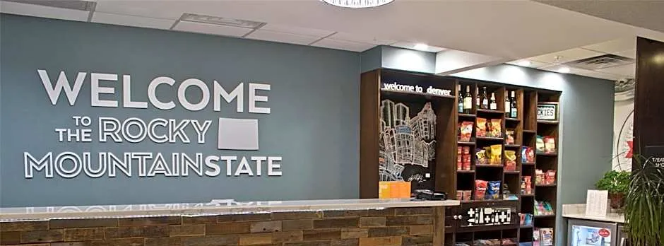 Hampton Inn & Suites Denver-Speer Boulevard
