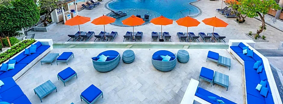 Diamond Cliff Resort & Spa, Patong Beach
