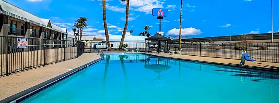 Motel 6-Tucson, AZ-Downtown