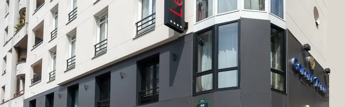 Hotel Le 209 Paris Bercy