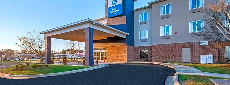 Best Western Dothan Inn & Suites
