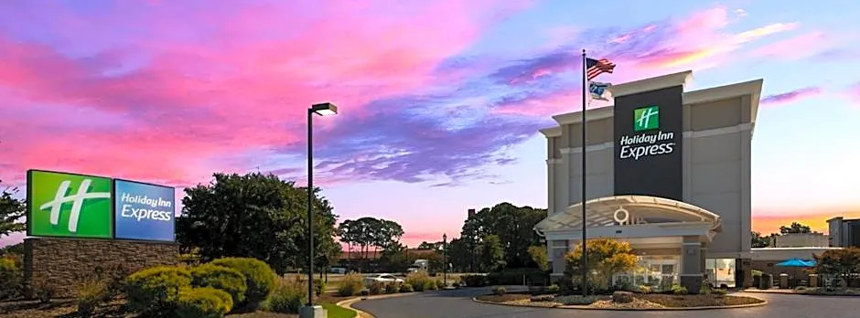 Holiday Inn Express Hotels- Hampton By IHG